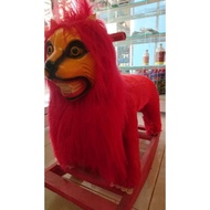 ORIGINAL singa depok mainan anak