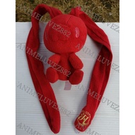 Super Cute Genuine Japan Anime - GLOOMY BEAR – RED with Red Eyes All Purpose Rabbit CHAX GP Plush St