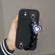 SOGGY Case Tali Love Black For Vivo V40 V30E V30 V29 V29E V27 V27E V25 V25E V23E V23 V21 V20 V20SE V