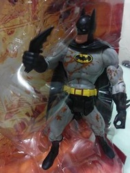 Dc universe multiverse batman