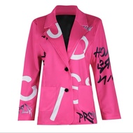 Adult Female Group Performance Outfit Street Dance Jazz Korean Dance Kpop Upper Apparel Jazz Dance P