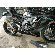 Arrow exhaust ZX25R zx25RR kawasaki ninja ZX25R zx-25r Full system sidepnp high'quality/51mm ZX25R