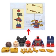 COOLPON|This Is LEGO Lego's Parts 76323 Doll Spider Iron Marvel sh1047