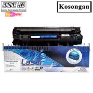 Toner Cartridge Kosongan Compatible HP 12A HP12A Q2612A Printer Laserjet HP 1010 1020 KOSONGAN