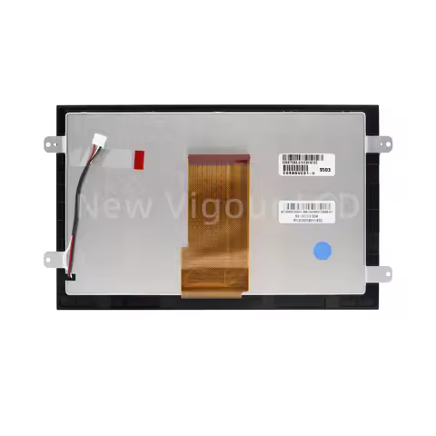 NEW QFAD306B 5.8Inch LCD display C058GVC01.0 C058GW01.V2 C058GVC01-0 Screen for 14-16 Au-di A3 S3 Na