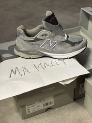 [全新正版] New Balance M990GY3 990v3 元組灰