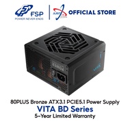 FSP VITA BD 750W / 850W 80 PLUS BRONZE ATX3.1 PCIE5.1 POWER SUPPLY PSU