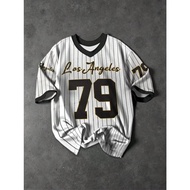 [Free Custom Name And Number] Retro Digital Print Baseball Jersey 3D Printing Summer Sports Dry Quic