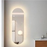 Oval mirror/wall mirror/wall mirror oval