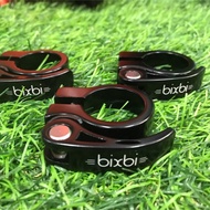Bixbi Original Factory Quick Release Seatpost Clamp