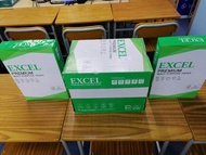 Excel A4 純白影印紙
