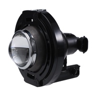 Well Made- Projector Fog Lights Front Driving Bumper Lamps Clear for 15-21 Grand  Durango