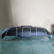 FORTUNER VRZ Front Bumper Cover Original