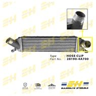 HYUNDAI STAREX A2 2007-14 INTERCOOLER (28190-4A700 / 28190-4A701)