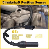 [Initiationdawn] Crankshaft Position Sensor, For Hyundai I20 I30 I40 IX20/35, Veloster Accent Elantr