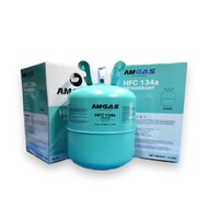 [Ready Stock] R134a Gas 13.6KG Refrigerant Gas AirCond Kereta AMGAS