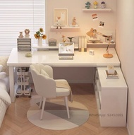 轉角書桌 連儲物櫃 💎 轉角 Desk L型 轉角書枱 L型書桌 電腦桌 電腦枱 working desk table L-shaped desk