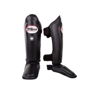 มวยไทย สนับแข้ง Brand Twins Special Shin Pads SGL10 Genuine Leather size S M L X