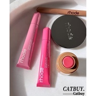 Rhode Peptide Lip Tint and Lip Treatment