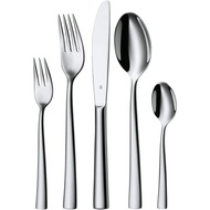 WMF Philadelphia 1166916040 - Cutlery, 30 pc set Material: Cromargan 18/10 stainless steel  set for 