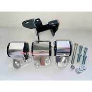 haspot design set Honda Civic EK Engine Mounting B16 B18 B20 D15 D16 B / D SERIES ～ 2 HOLE / 3 HOLE