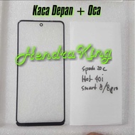 Infinix Tecno Spark 20c lcd glass