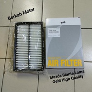 Sale air filter air filter air filter Mazda Biante Old Non Skyactiv OeM limited