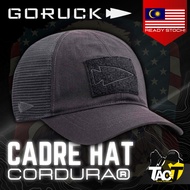 GORUCK Cadre Hat - BLACK - Cordura - Original