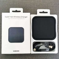 Yy 15W Qi Wireless Charger Fast Charge Pad For Galaxy Z Flip Fold 6 5 4 3 2 S10 S8 S9 S20 S21