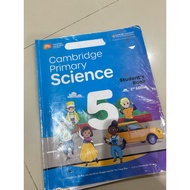 Book class 5 cambridge