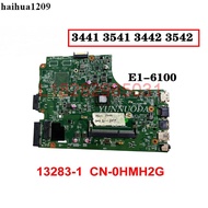 DELL/DELL Inspiron14 3441 15 3541 Motherboard AMD Independent E1 A4A6 13283-1