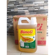 Minyak goreng bimoli 5 liter (1 dus)