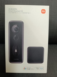 全新 現貨 正版 小米 智慧門鈴 門鈴 3S Xiaomi Smart Doorbell