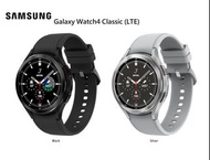 ~~(沽清！Out of stock！售罄！)~~Samsung Galaxy Watch 4 Classic (LTE) Smartwatch，R885 42mm (NA) / R895 46mm($1,559) 三星智能運動手錶，100% brand new水貨!