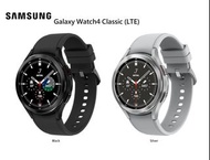 ~~(沽清！Out of stock！售罄！)~~Samsung Galaxy Watch 4 Classic (LTE) Smartwatch，R885 42mm (NA) / R895 46mm(