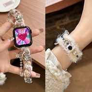 Pendant Watch Strap For Watch Strap Series11 10 987654321 se,Ultra, Watch Strap Size 49mm 46mm 41mm 