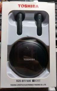 Toshiba RZE BT730E 無線藍牙耳機