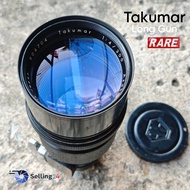 เลนส์เทเล Takumar 300mm f/4 M42 Screw Mount Telephoto