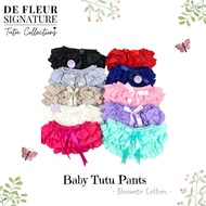 DFS BABY TUTU BLOOMER - COTTON