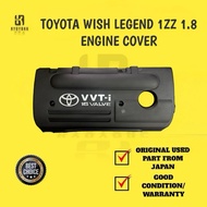 KYOYOKU-Engine Cover For Toyota Wish Legend 1ZZ 1.8 ZNE10