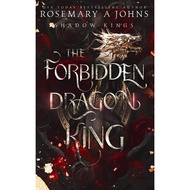 The Forbidden Dragon King (Shadow Kings Book 1)