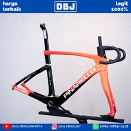 FRAMESET SEPEDA PINARELLO DOGMA F INEOS GRENADIER TEAM SERIES
