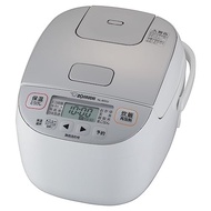 Direct from Japan Zojirushi Rice Cooker 3 Go Small Capacity Microcomputer Extreme Cooking Black Thick Pot Living Alone Heat Preservation 12 Hours White NL-BD05-WA