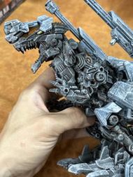 塗裝完成品 ZOIDS 洛伊德—ZW58 傑諾暴龍爆擊XA 165620