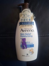 Aveeno Skin Relief 保濕乳液