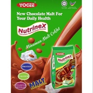 HOT 🌸 1 Kg Nutrinex Minuman Malt Coklat Produk Muslim #BMF