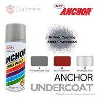 DPI Anchor UNDERCOAT / PRIMER #5 #19 #63  Spray Paint 400ml (READY STOCK)