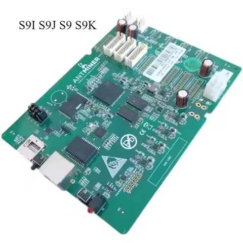 In Stock New Bitmain Antminer S9 S9j S9i S9k S9h S9se Control Board Motherboard