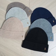 全新Polo Ralph Lauren羊毛冷帽