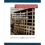 < Liwen Campus Purchase > Construction Management Fundamentals 2/e Knutson